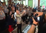 Ketua DPRD Babel Sampaikan Belasungkawa dan Janji Teruskan 16 Tuntutan Mahasiswa