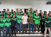 Gubernur Babel Ajak Ojol Jaga Kondusivitas, Janjikan BPJS Kesehatan untuk Driver