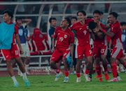Timnas U-23 Siap Berlaga di Sidoarjo, Tiket Kualifikasi Piala Asia Dijual 21 Agustus