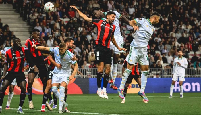 Liga Europa: Roma Awali Perjalanan dengan Kemenangan 2-1 atas Nice