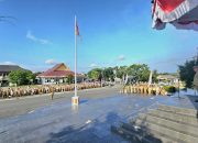 Apel Gabungan Pemkot Pangkalpinang, Sekda Ingatkan ASN Jaga Kondusivitas