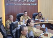 Pangkalpinang Catat Inflasi Terkendali, Pemkot Perkuat Program Pasar Murah