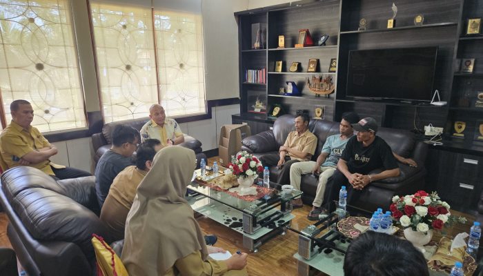 Nelayan Tanjung Pura Tolak Pengangkatan Bangkai Kapal, DPRD Babel Langsung Respon Cepat