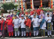 Peringati Hari Jadi ke-268 Kota Pangkalpinang, Pj Wali Kota Ajak Warga Perkuat Persatuan