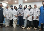 Sinergi dengan Dunia Pendidikan, PT Timah Fasilitasi Mahasiswa Magang Untuk Terjun ke Dunia Industri