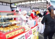 UMKM Laris Manis di Pekan Sehat HUT ke-49 PT Timah, Jadi Berkah bagi Pelaku Usaha