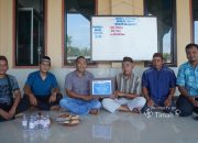 PT Timah Serahkan Bantuan untuk Rumah Ibadah, Wujud Komitmen Dukung Kegiatan Sosial dan Keagamaan