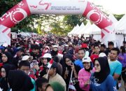 Kemeriahan Pekan Sehat PT Timah, Momen Kebersamaan yang Dinantikan Warga