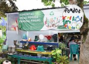 Lewat Program CSR, PT Timah Dorong Kreativitas Pemuda di Pangkalpinang Olah Sampah Jadi Produk Bernilai