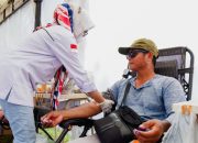 PT Timah Kumpulkan 1.096 Kantong Darah di Delapan Wilayah selama Momen HUT Ke-49