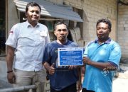 Dorong Peningkatan Kesejahteraan Nelayan, PT Timah Serahkan Bantuan untuk Koperasi Tanjung Gunung Sejahtera