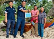Bantuan Alat Tangkap PT Timah Tingkatkan Produktivitas Nelayan Kundur