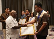 PT Timah Raih Penghargaan PRISMA atas Komitmen Bisnis dan HAM