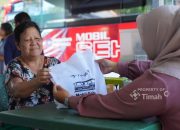 Januari–Agustus 2025, Mobil Sehat PT Timah Tbk Layani 719 Warga Belitung