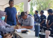 PT Timah Tbk Intensifkan Kesehatan Karyawan Lewat Medical Check Up Rutin