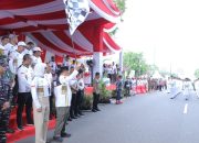 Meriahkan HUT ke-80 RI, Inilah Pemenang Pawai Karnaval Tingkat Provinsi Bangka Belitung