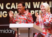 KPU Pangkalpinang Tetapkan Pasangan Udin-Dessy sebagai Pemenang Pilwako Ulang, Raih 39.546 Suara