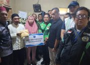 Keluarga Alm. Affan Terima Utusan Gubernur Babel dan Perwakilan Ojol di Rumah Duka