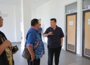 Gubernur Hidayat Pastikan Ruang Layanan Administrasi Lahan Tersedia di Belitung