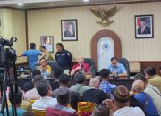 Hasil Audiensi DPRD Babel dan Masyarakat Babar Tegaskan Tidak Ada Razia Tambang, Satgas Hadir untuk Perbaiki Tata Kelola Pertimahan