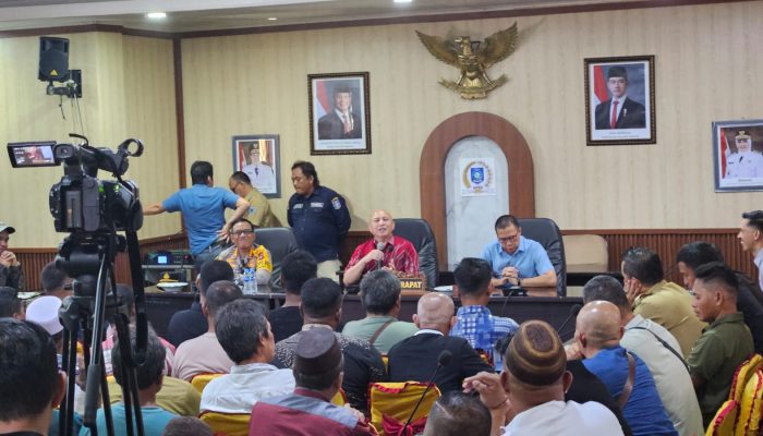 Hasil Audiensi DPRD Babel dan Masyarakat Babar Tegaskan Tidak Ada Razia Tambang, Satgas Hadir untuk Perbaiki Tata Kelola Pertimahan