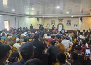 DPRD Babel Kawal Aspirasi Warga Babar, Desak Pencabutan Izin HTI ke Pemerintah Pusat