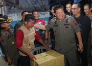 Gubernur Babel Tinjau Pos Siskamling di Pangkalpinang, Dorong Pemkot Pasang CCTV di Lokasi Strategis