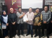 Prof Udin–Cece Dessy Resmi Ditetapkan sebagai Wali Kota dan Wakil Wali Kota Pangkalpinang 2025–2030