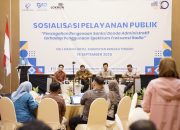 Loka Monitor SFR Pangkalpinang Dorong Pencegahan Pelanggaran Frekuensi Radio lewat Sosialisasi Publik