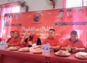 Didit Srigusjaya Raih Dukungan Penuh 47 PAC, Jadi Kandidat Terkuat Ketua DPD PDIP Babel