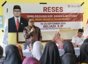 Beliadi Motivasi Siswa SMKS Handayani: Sekolah Swasta Harus Mampu Jadi Unggulan