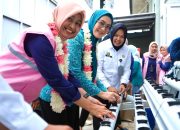 Srikandi PLN Babel Latih Warga Binaan Lapas Perempuan Berwirausaha Lewat Kerajinan dan Hidroponik