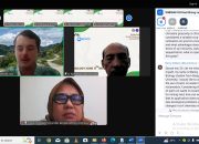 Limbah Sawit Jadi Solusi Rehabilitasi Tambang Timah, HIMABIO UBB Gelar Webinar Internasional