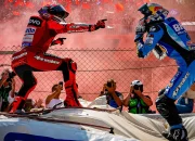 Alex Marquez Taklukkan Barcelona, Akhiri Dominasi Marc di Catalunya