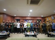 Berperan Penting Jaga Kerukunan Umat, Gubernur Babel Siap Fasilitasi Kebutuhan FKUB