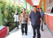 Gubernur Babel Sidak SMK Negeri 3 Tanjung Pandan, Janji Perbaikan Fasilitas