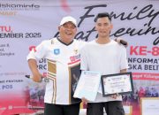 Plt Kadiskominfo Babel Hadiahkan Tambahan TPP Sebulan bagi Pemenang Sayembara Logo SMART