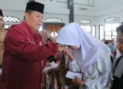 Gubernur Babel Ajak Umat Teladani Akhlak Nabi Muhammad SAW pada Peringatan Maulid