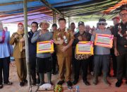 Petani Tukak Sadai Keluhkan Irigasi dan Akses Sawah, Gubernur Hidayat Janji Tindak Cepat