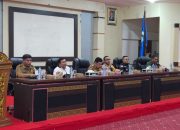 Rapat Koordinasi Timdu, Pemkot Pangkalpinang Mantapkan Langkah Cegah Konflik