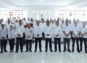Pemprov Babel Perkuat Komitmen Pemberantasan Korupsi Lewat MCSP 2025