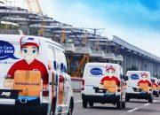 JNE Gelar JLC Race 2025, Tawarkan Hadiah Mobil Listrik bagi Pelanggan Setia