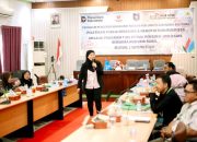 PLN Babel Gelar Pelatihan Public Speaking dan Negosiasi untuk UMK Belitung