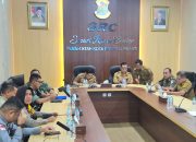 Tindak Tegas Tambang Ilegal, Pemkot Pangkalpinang Dorong Pembentukan Satgas Gabungan