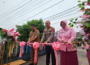 Kapolda Babel Resmikan SPPG Taman Sari, Pemprov Babel dan Pemkot Pangkalpinang Dukung Penuh