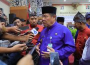 Pangkalpinang Pintu Gerbang Babel, Gubernur Hidayat Ingatkan Pentingnya Sinergi di HUT Ke-268
