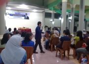 Agung Setiawan Serap Aspirasi Warga Kenanga, Soroti Lampu Jalan hingga Dugaan Pungli