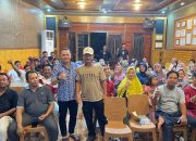 Himmah Olvia Serap Aspirasi Warga Kudai soal Infrastruktur dan Pelayanan Publik