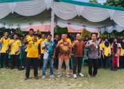 Reses di SMKN 1 Badau, Rusdianto dan Kasbiransyah Dorong Siswa Siap Kerja dan Raih Cita-Cita