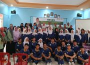 Dukung SMKN 3 Tanjungpandan, Muctar Dorong Dukungan Sarana Praktik Siswa